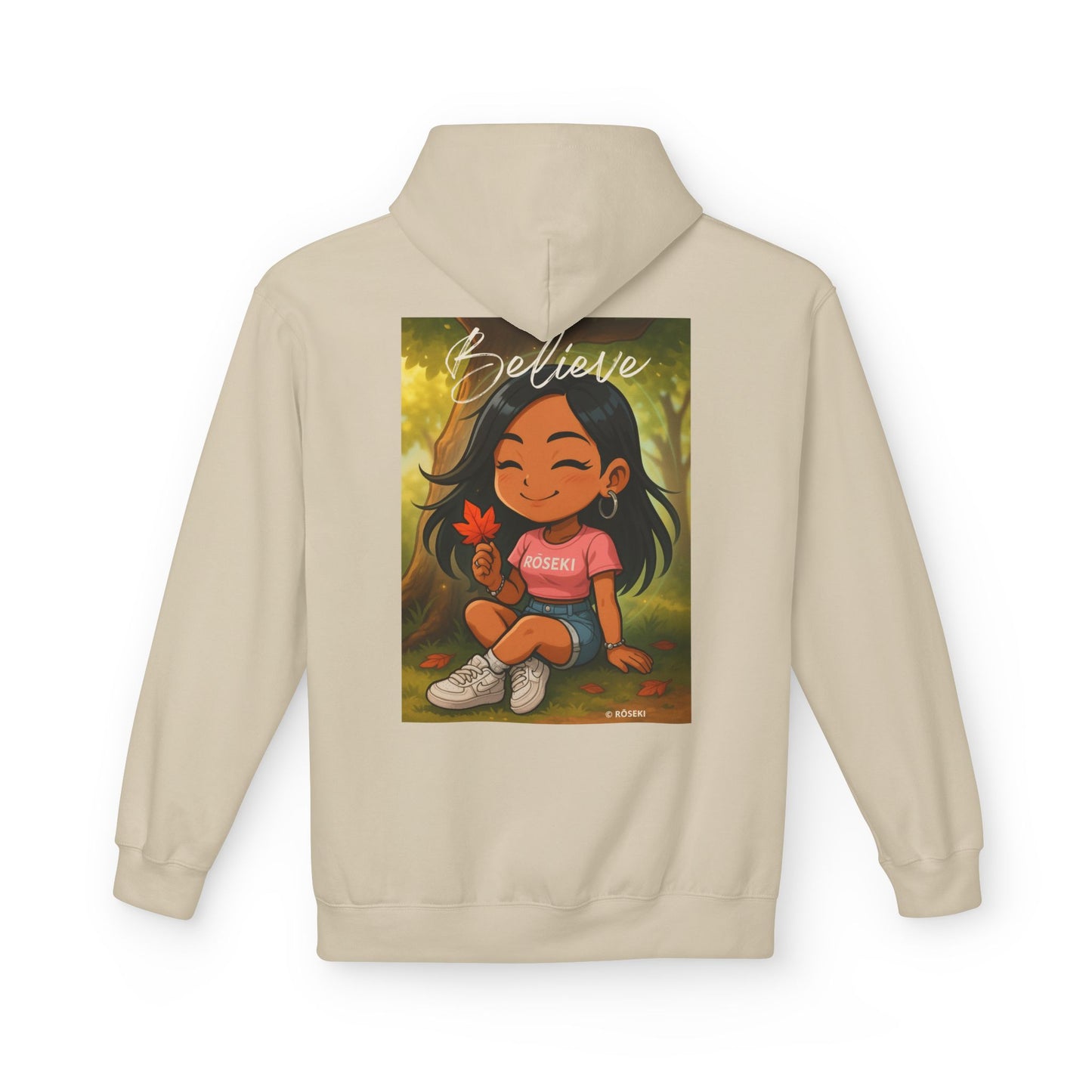 "Believe" - RŌSEKI Hoodie