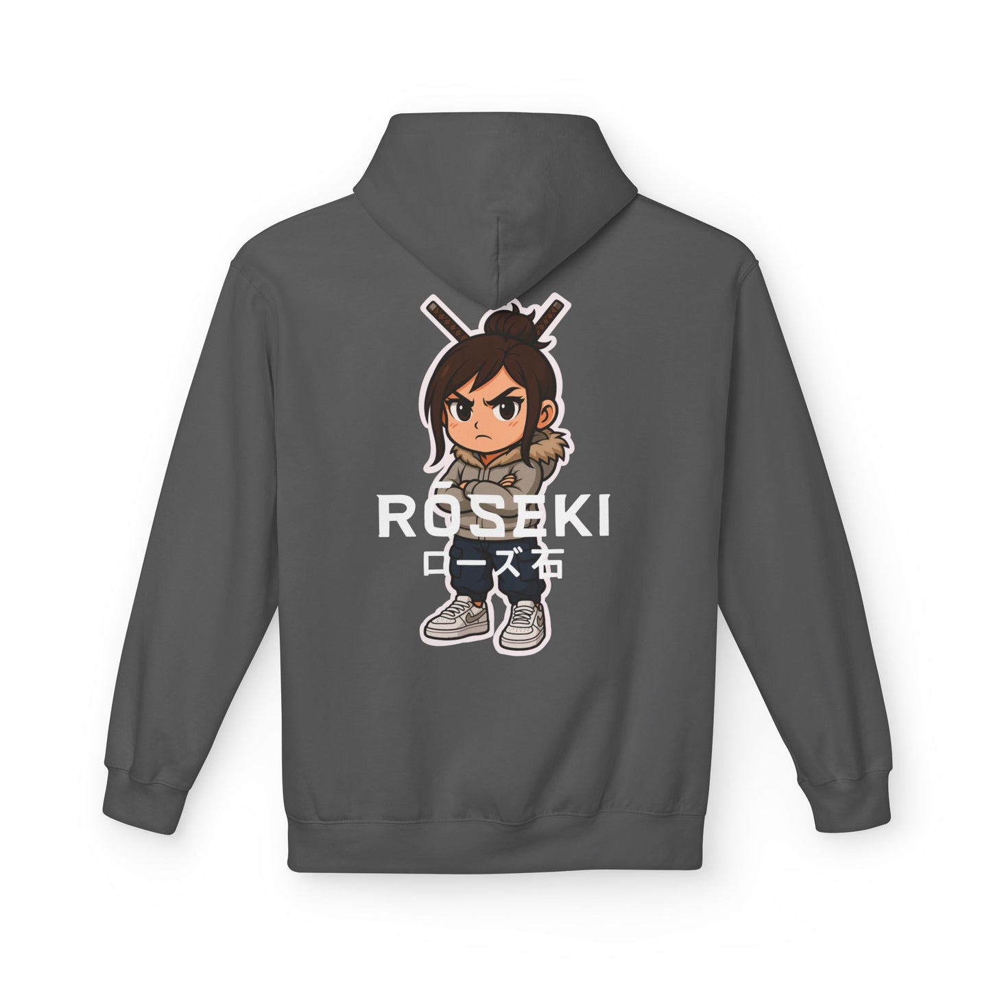 “INOSEKI” Otaku Wear – Hoodie