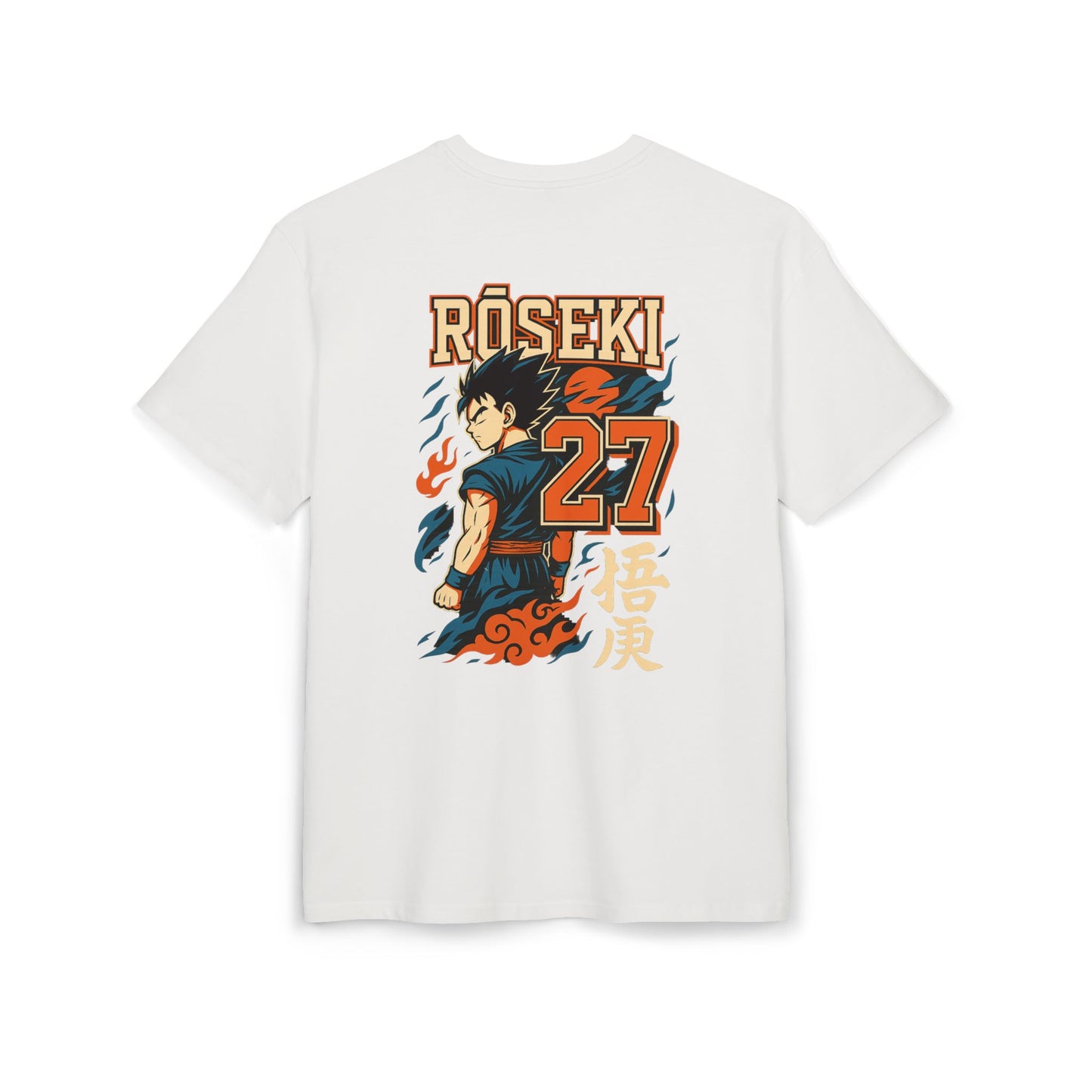 "Ultra Instinct" - Otaku Wear t-shirt oversize