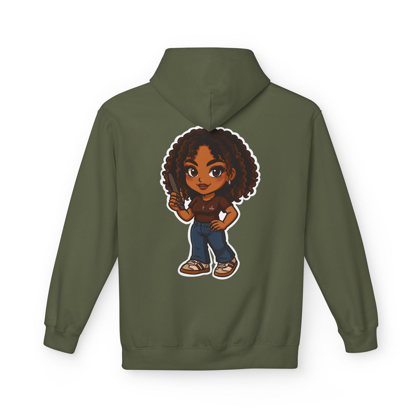 RŌSEKI x NORASANAILS (Collab) – Hoodie Édition exclusive