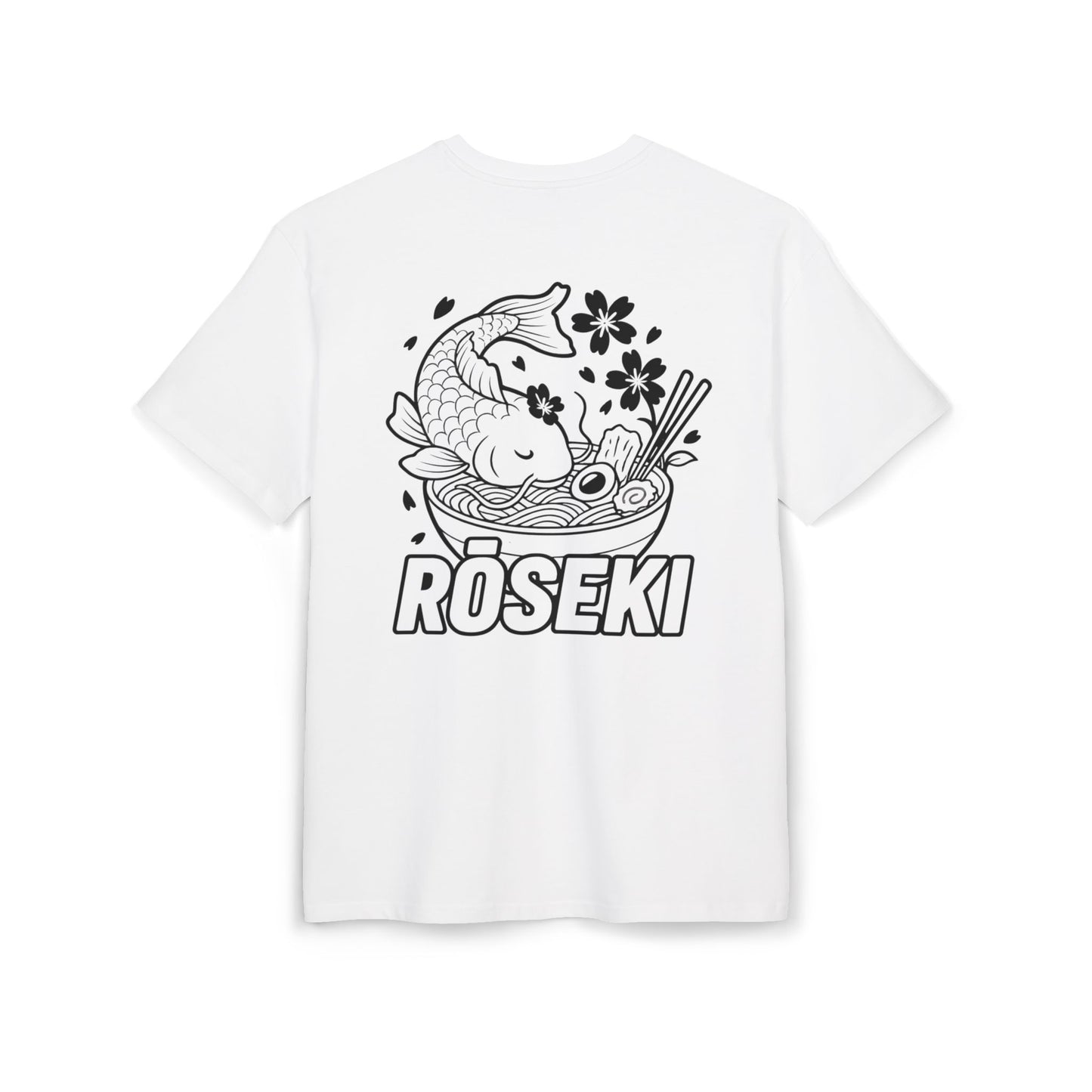 "Ichirakoi" ver. 2 – RŌSEKI Otaku Wear T-shirt