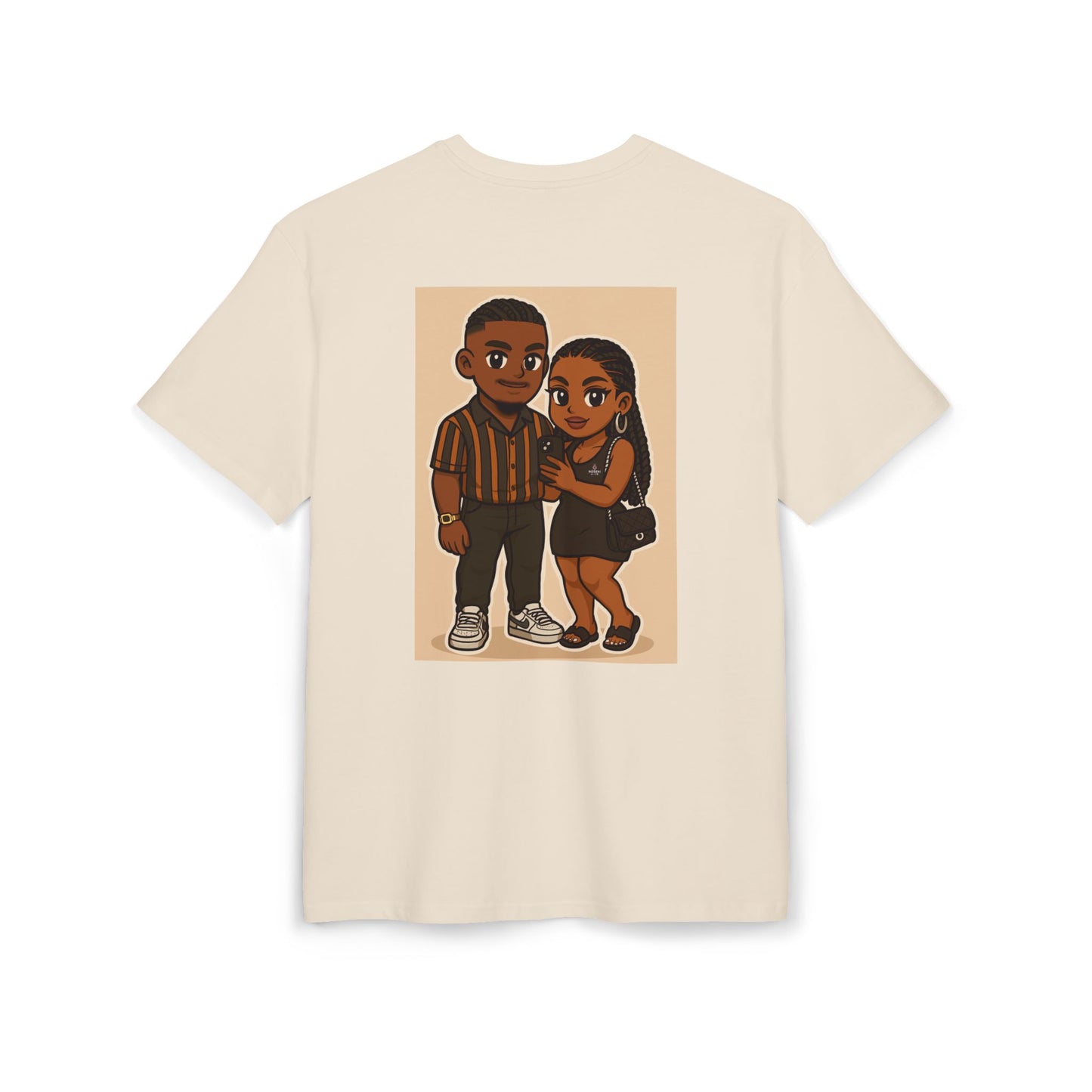 “Unity” - RŌSEKI MOOD T-shirt