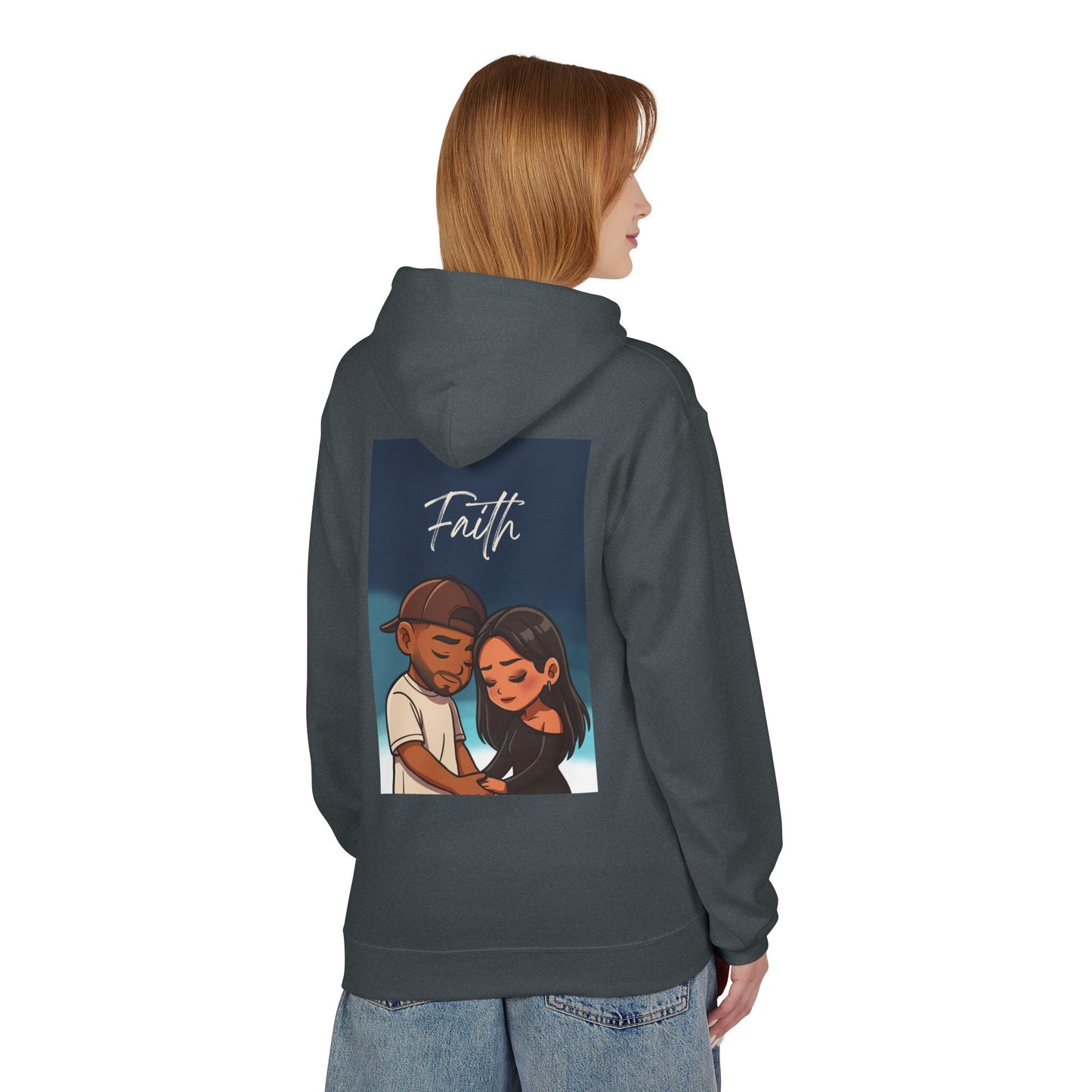 "Faith" - RŌSEKI Hoodie