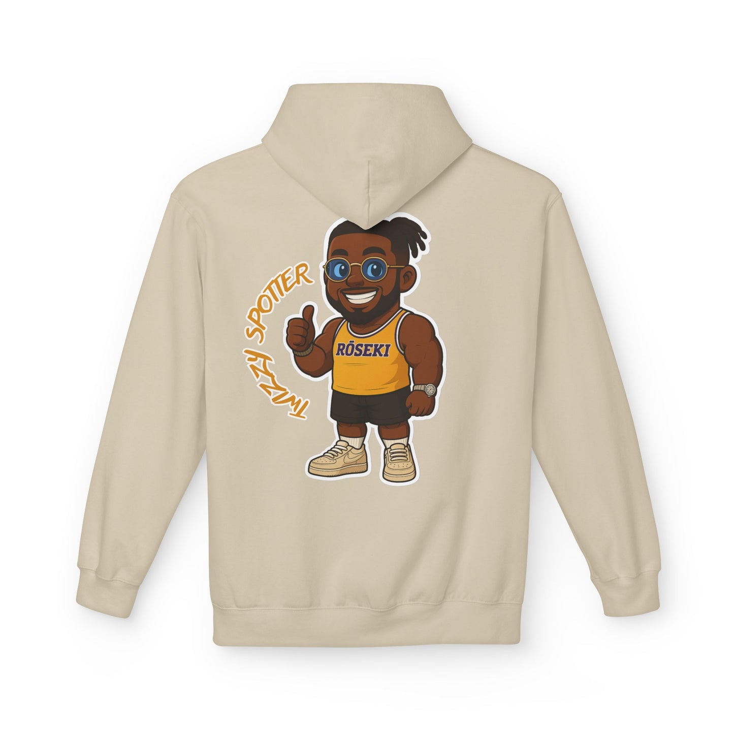 "Twizzy Spotter" – RŌSEKI Sport Hoodie