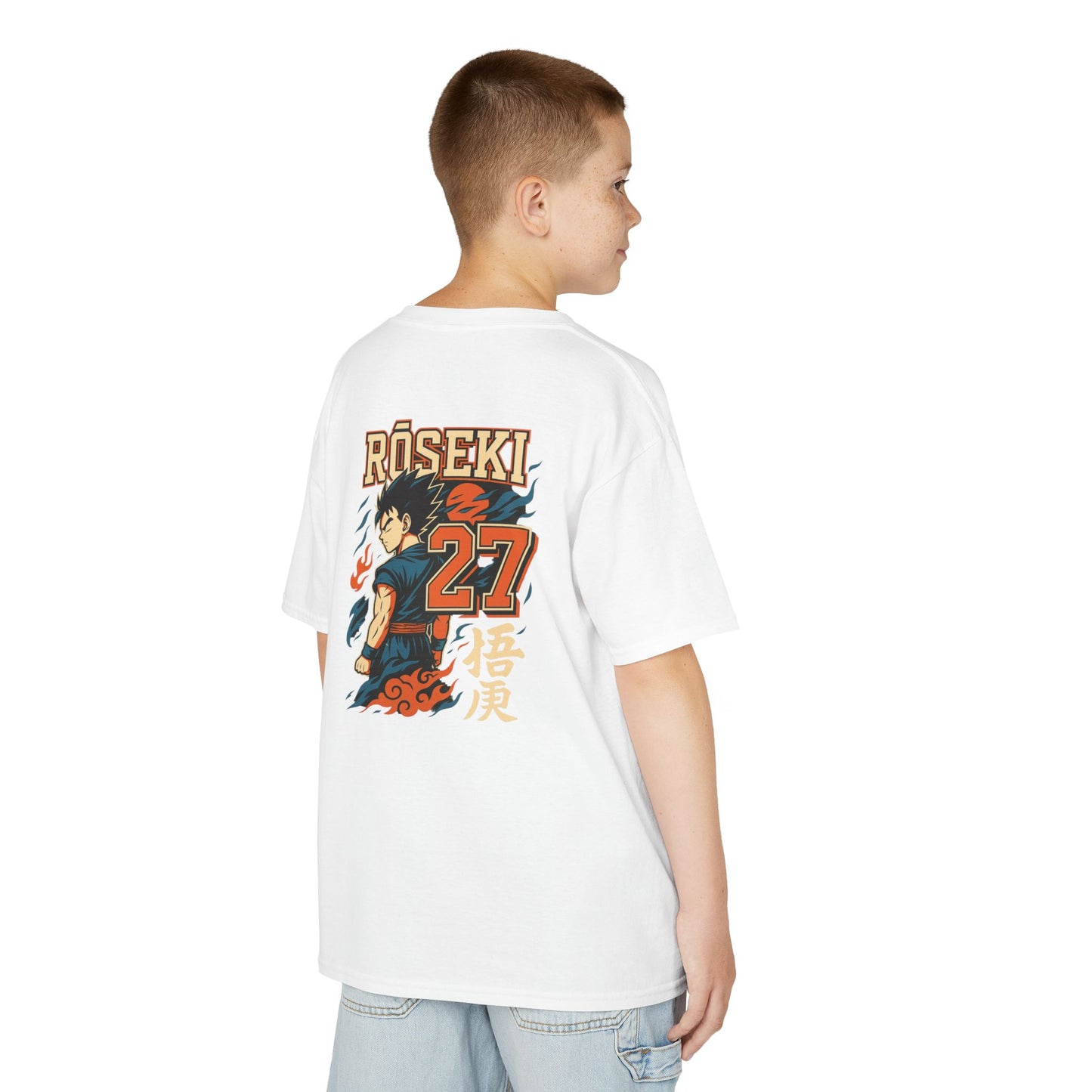 « Ultra Instinct » – RŌSEKIDS t-shirt