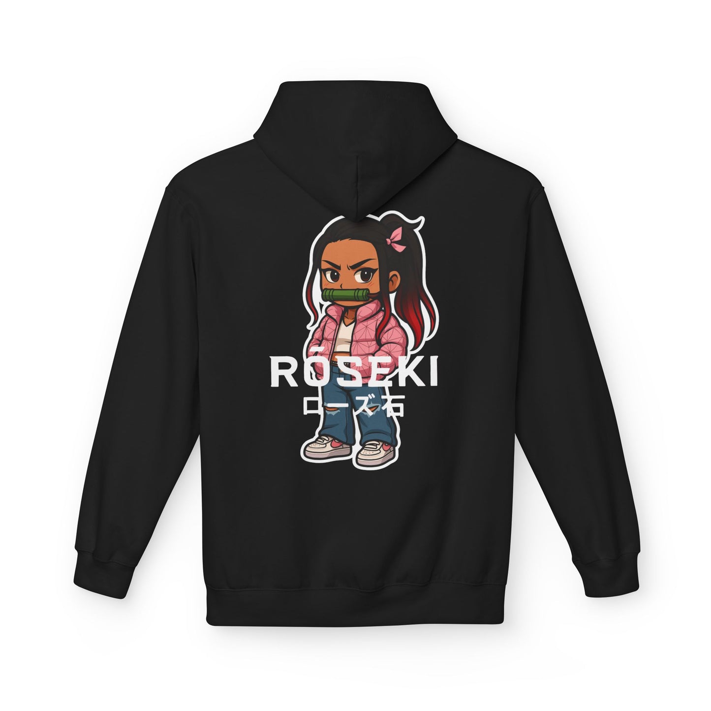 “ROZUKO” Otaku Wear – Hoodie