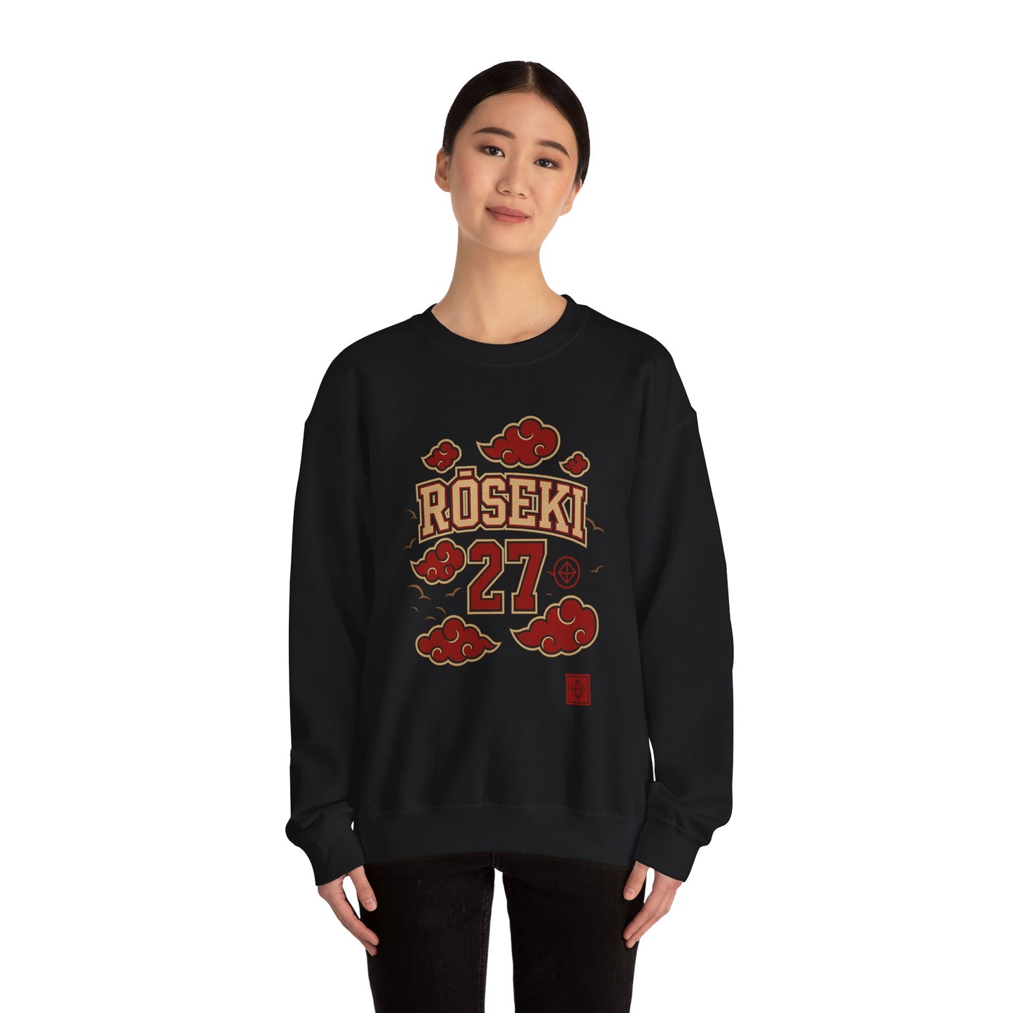 "Clan 27" - RŌSEKI Otaku Wear Sweatshirt