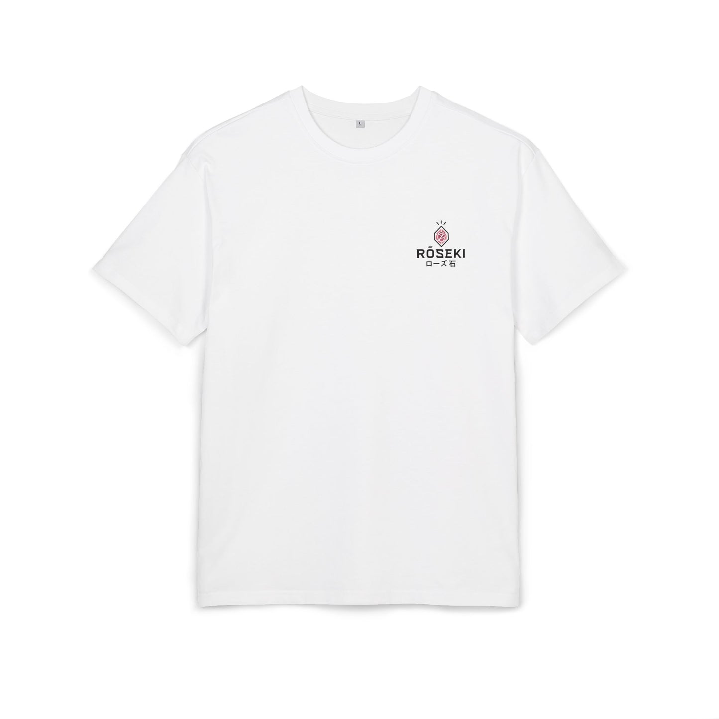 RŌSEKI BASICS - T-shirt oversize #1