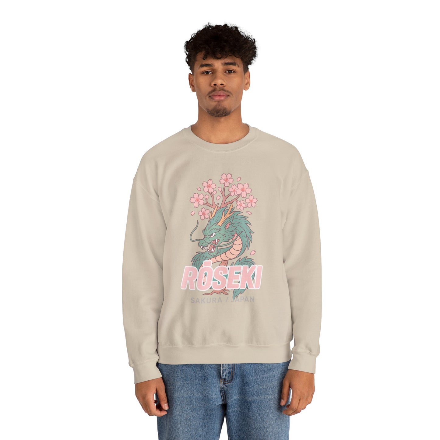 "Shenkura" - RŌSEKI Otaku Wear Sweatshirt