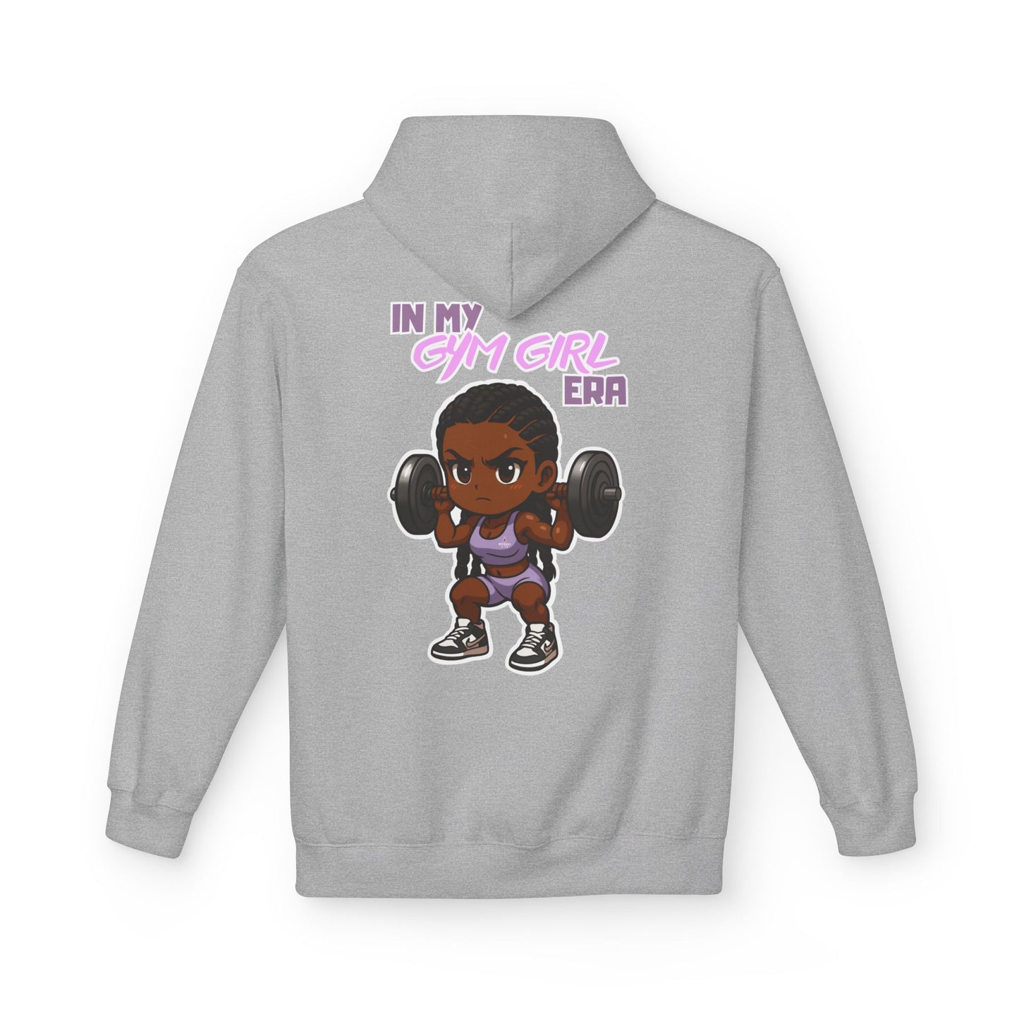 "Gym Girl Era" - RŌSEKI Sport Hoodie