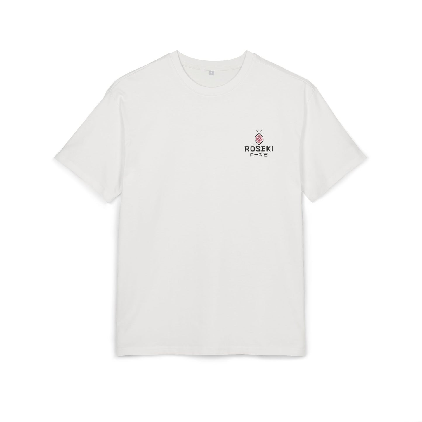 "Faith" - RŌSEKI T-shirt Oversize