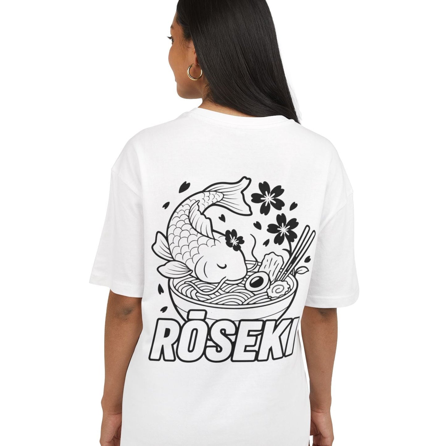 "Ichirakoi" ver. 2 – RŌSEKI Otaku Wear T-shirt