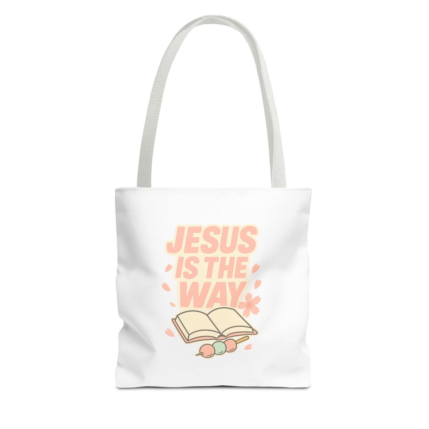 « HE IS the Way » – Tote bag