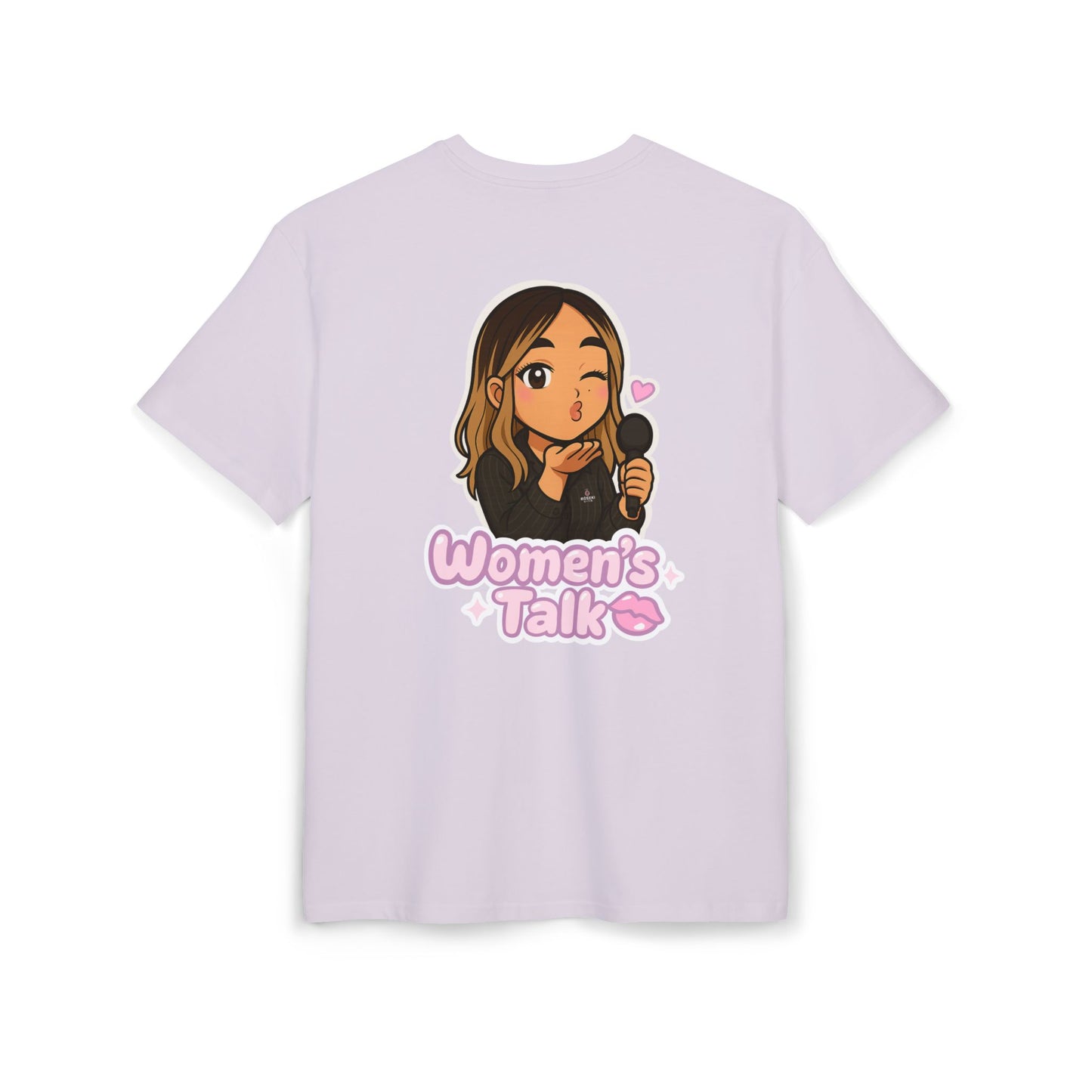 RŌSEKI x Women’s Talk 💋 – T-shirt Édition spéciale