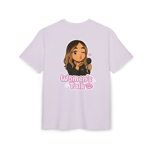 RŌSEKI x Women’s Talk 💋 – T-shirt Édition spéciale