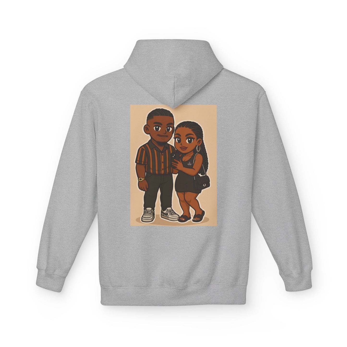 “Unity” - RŌSEKI MOOD Hoodie