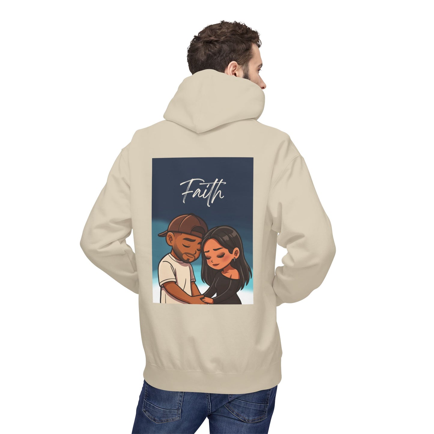 "Faith" - RŌSEKI Hoodie