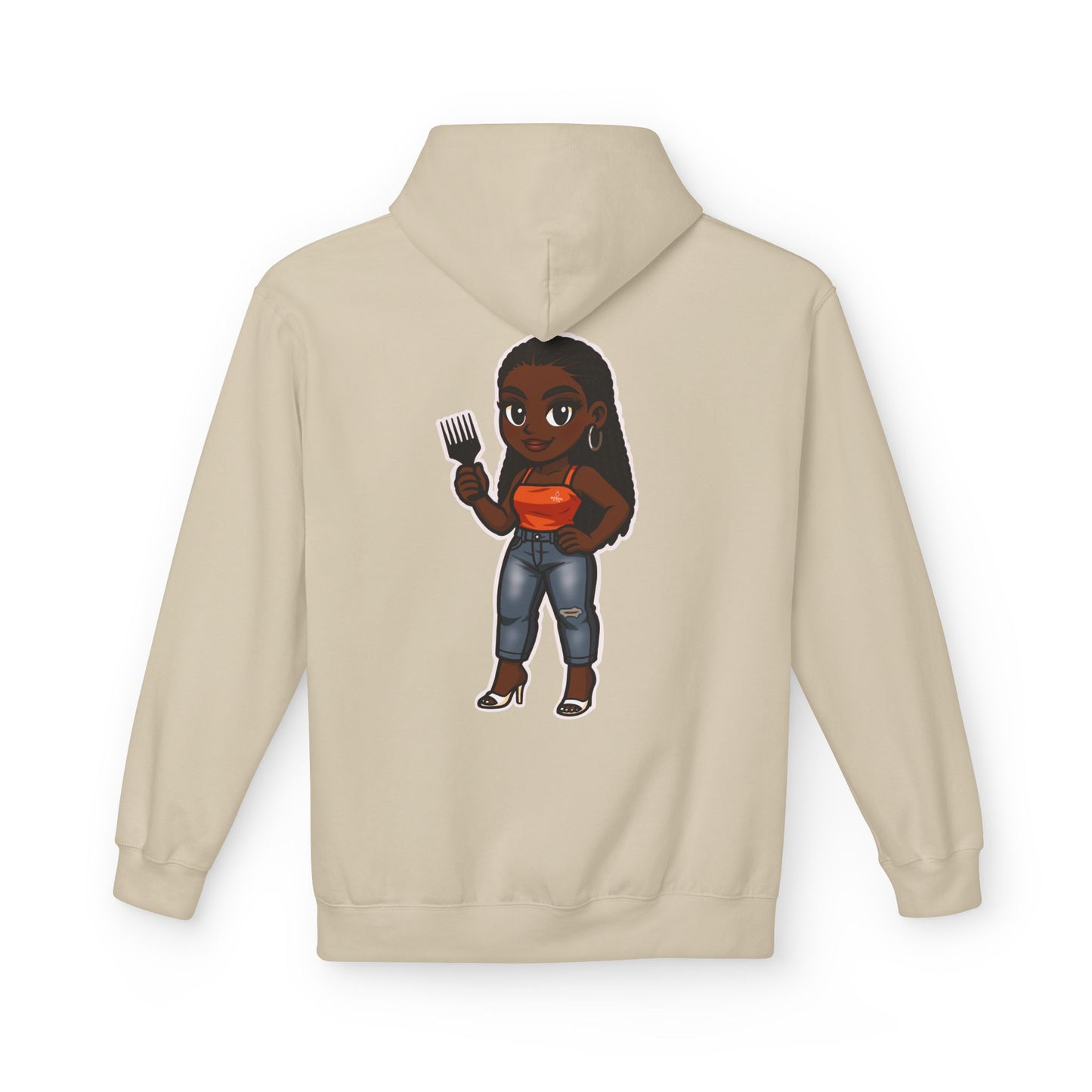 RŌSEKI x BRAIDS BY PAOLA – Hoodie