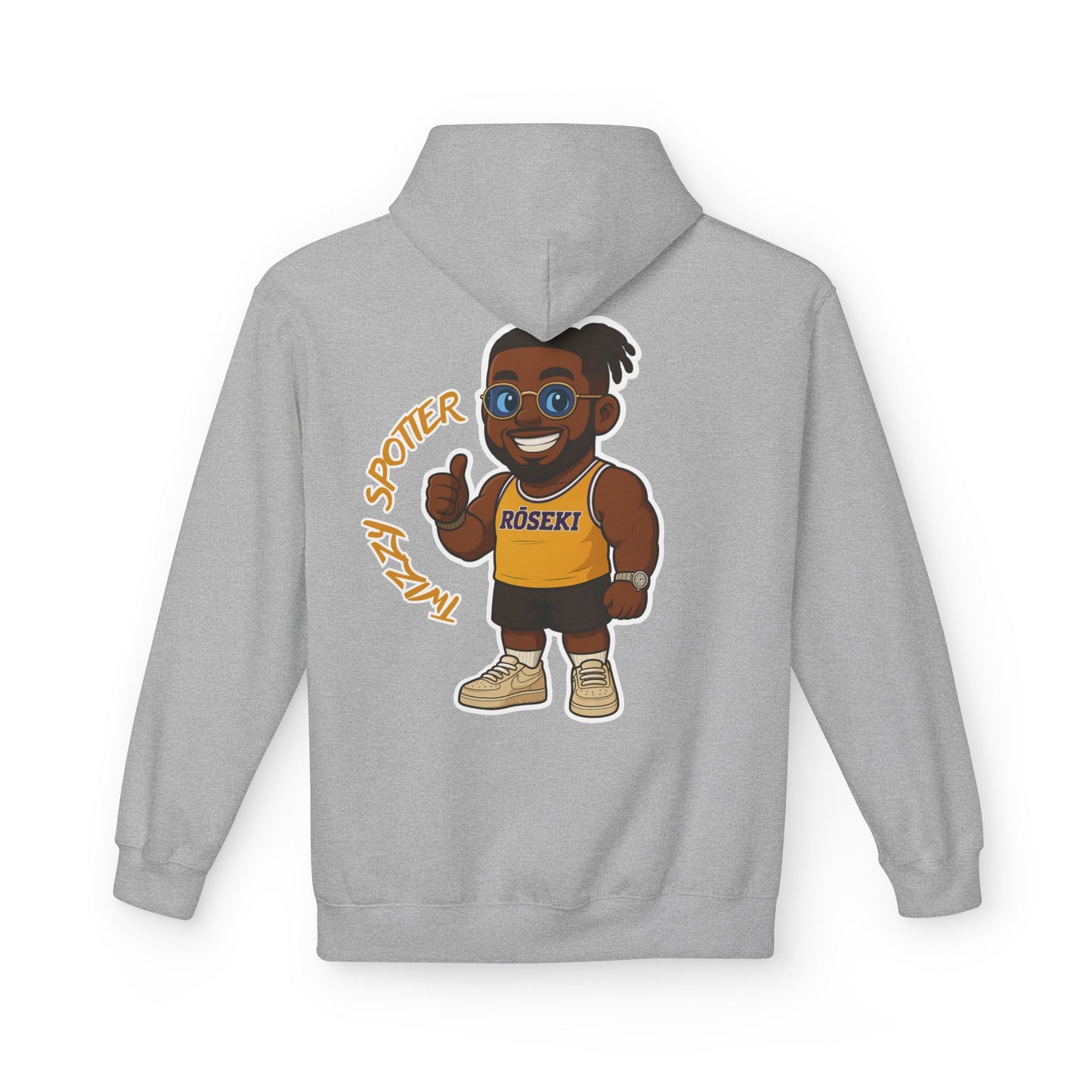"Twizzy Spotter" – RŌSEKI Sport Hoodie