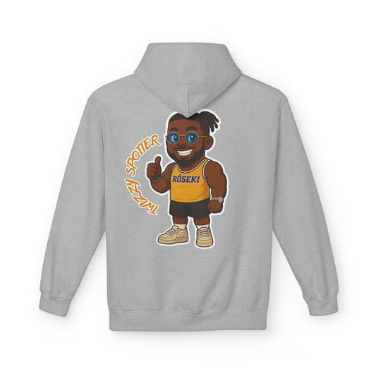 "Twizzy Spotter" – RŌSEKI Sport Hoodie