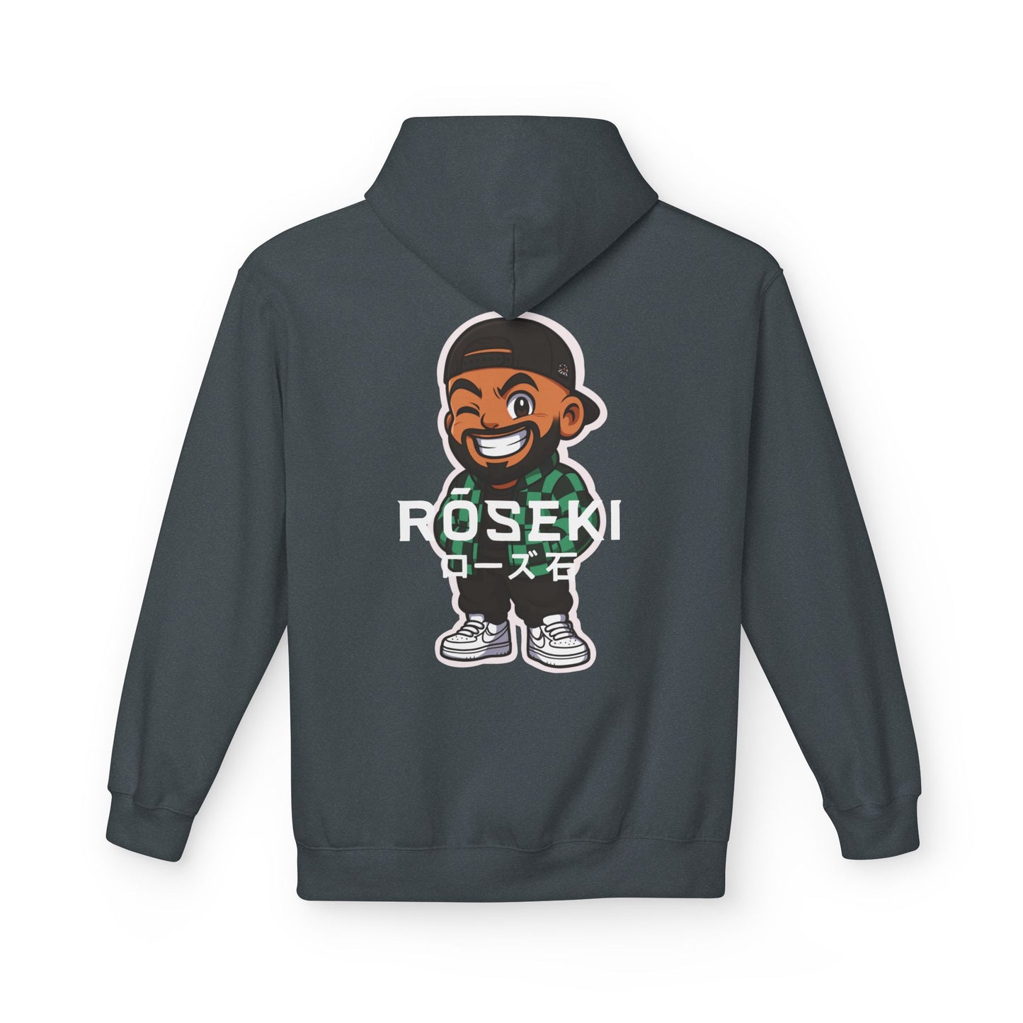 “TANJEKI” Otaku Wear – Hoodie