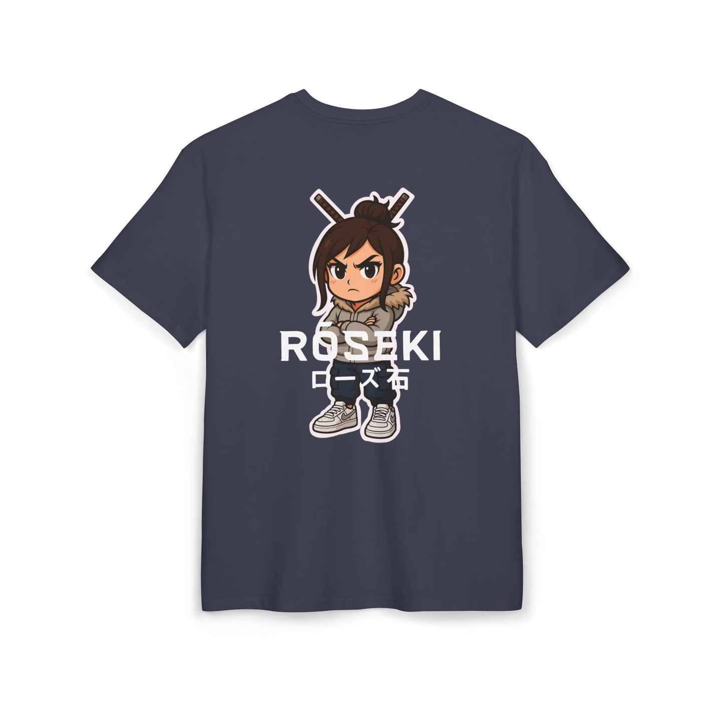 “INOSEKI” Otaku Wear – T-shirt Oversize