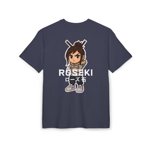 “INOSEKI” Otaku Wear – T-shirt Oversize