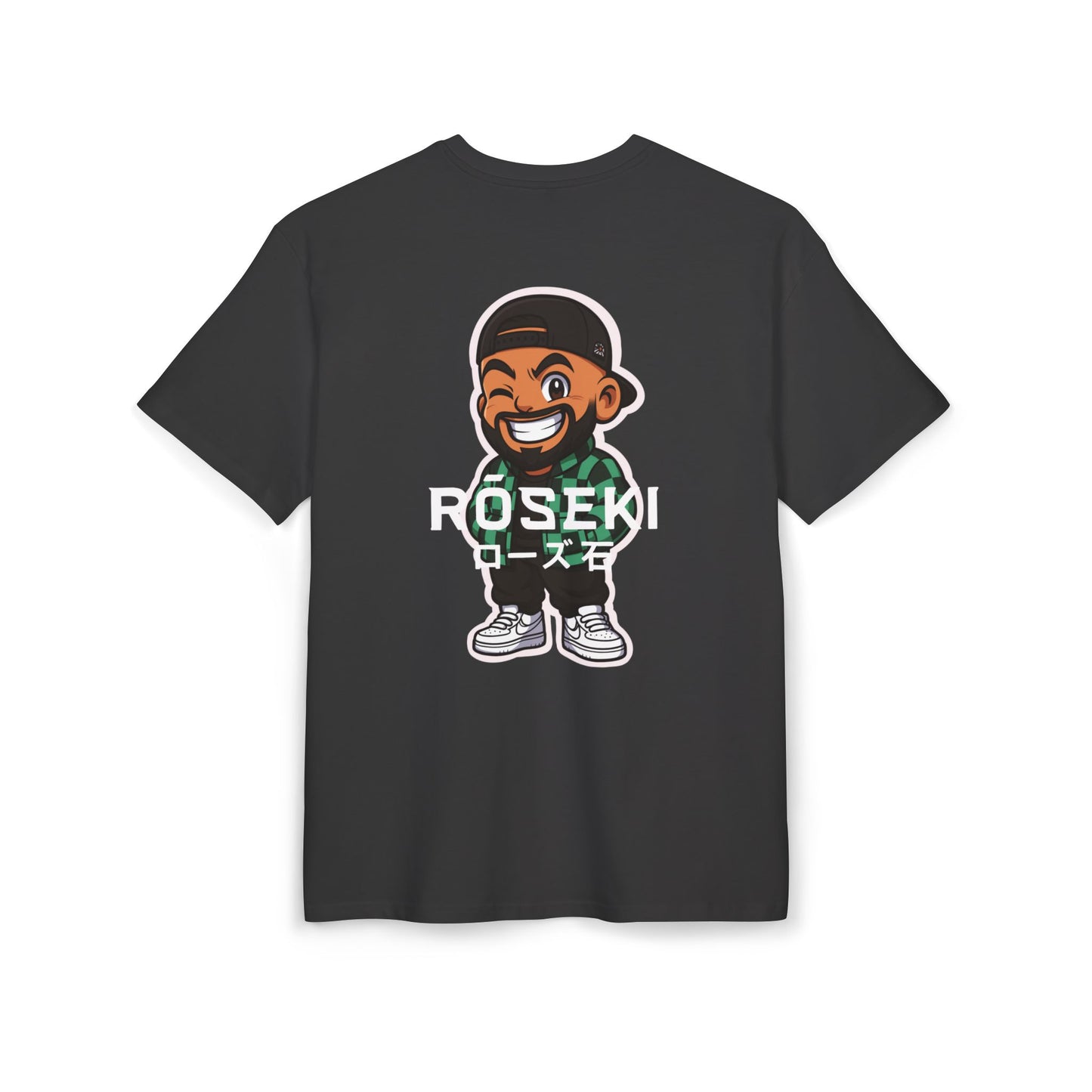 “TANJEKI” Otaku Wear - T-shirt oversize