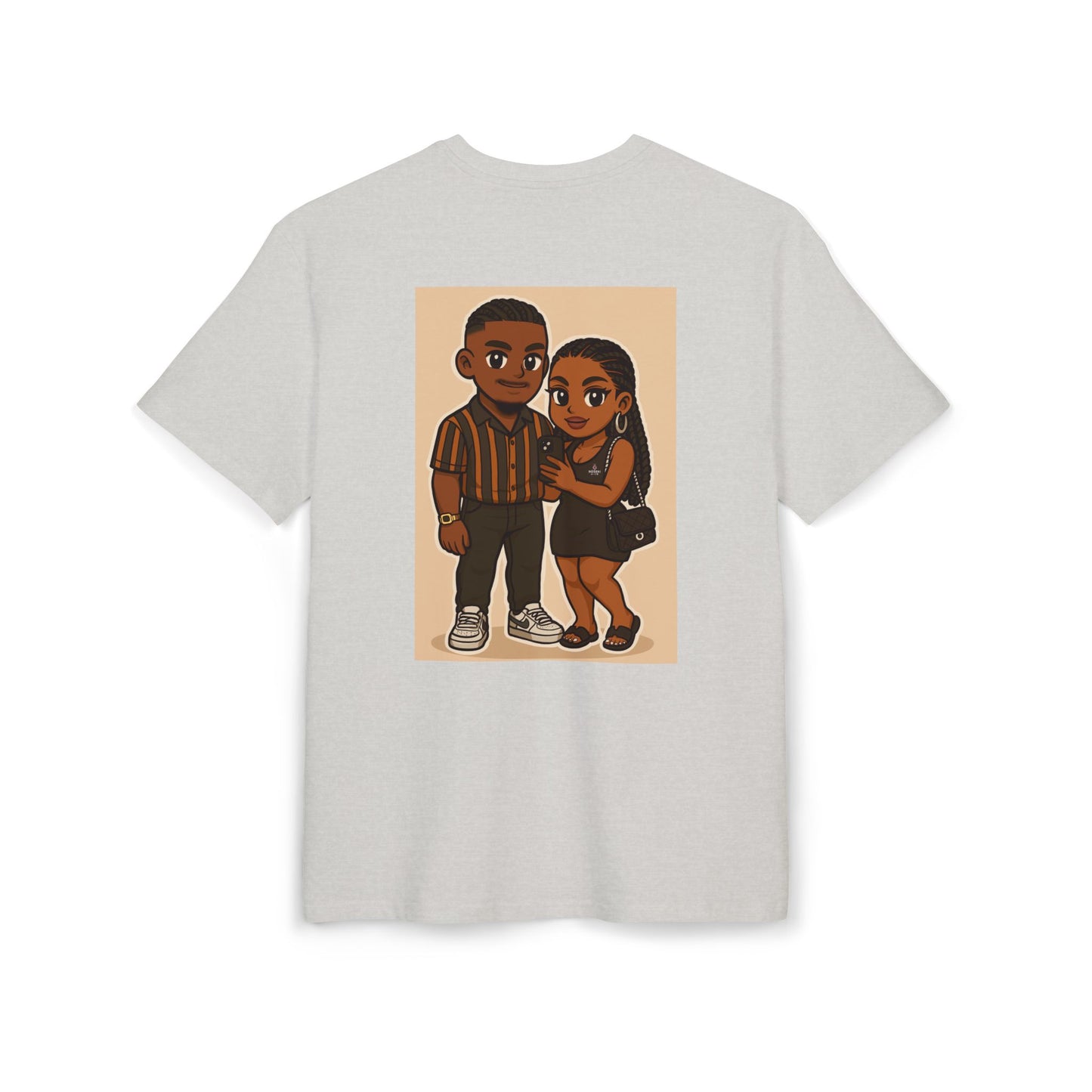 “Unity” - RŌSEKI MOOD T-shirt