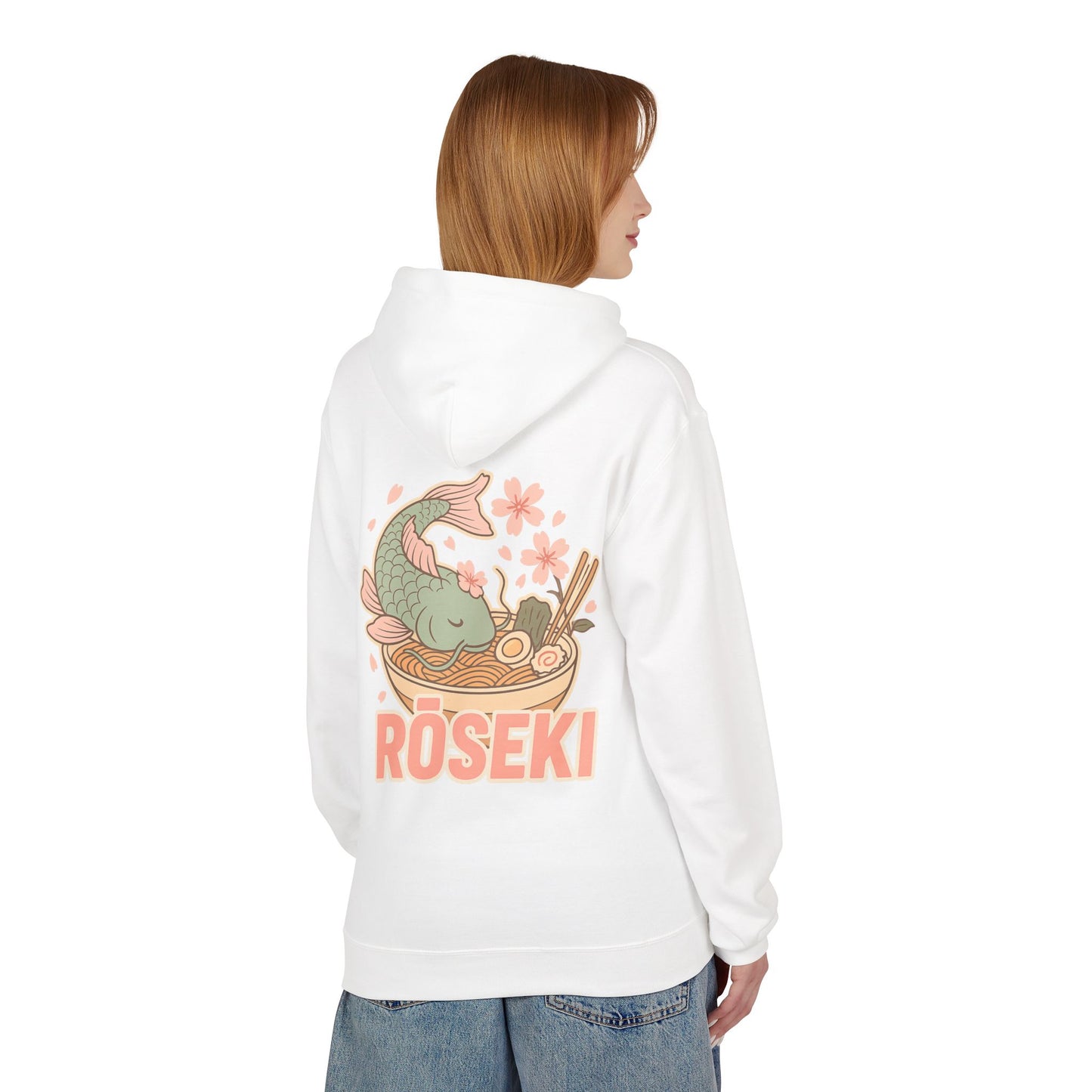 "Ichirakoi" - RŌSEKI Otaku Wear Hoodie