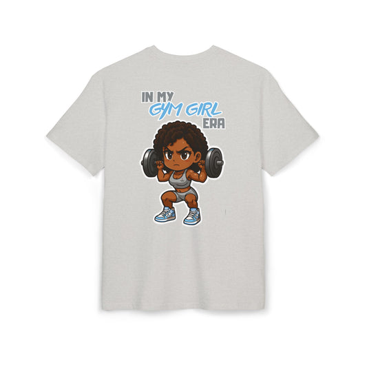 "Gym Girl Era" - RŌSEKI Sport T-shirt Oversize