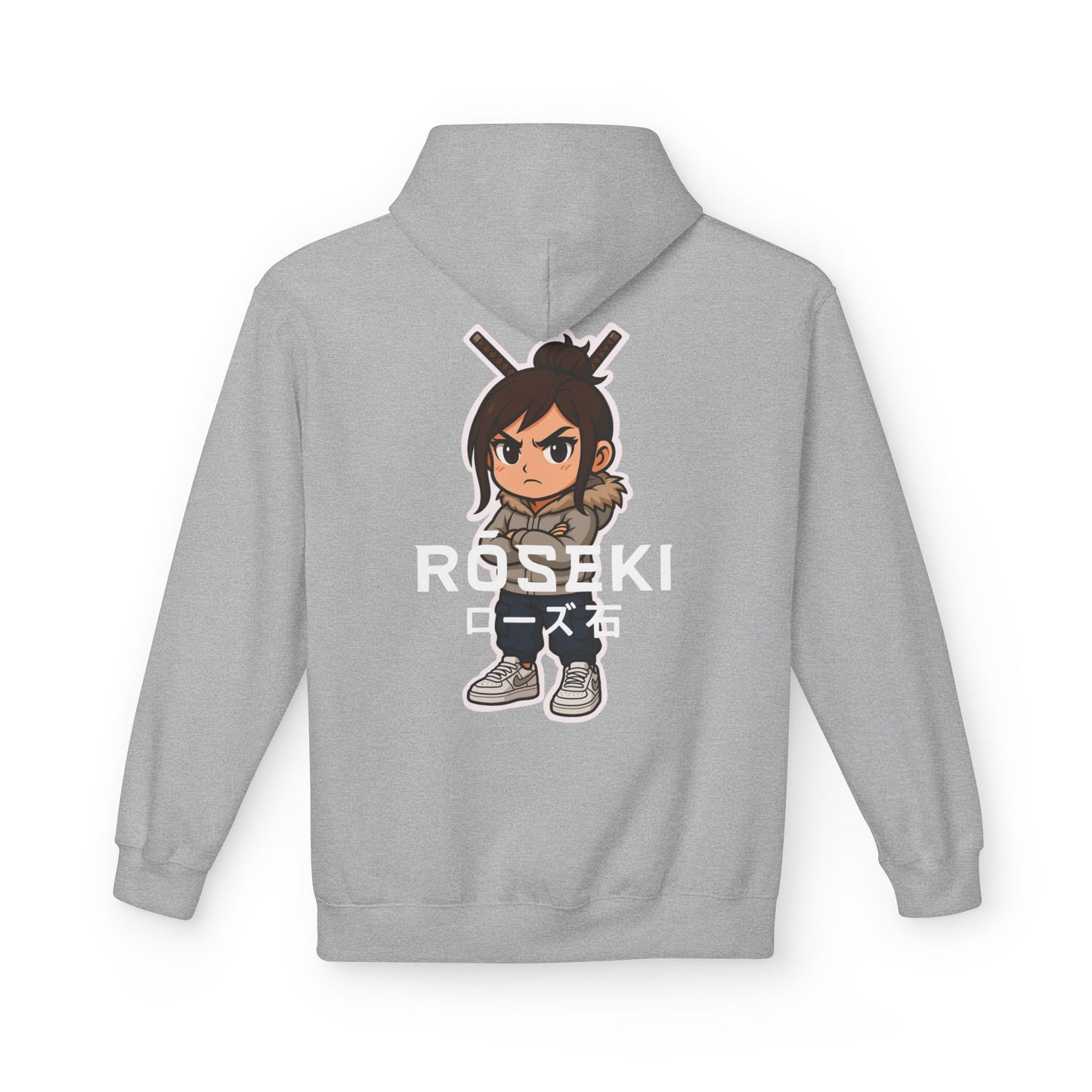 “INOSEKI” Otaku Wear – Hoodie