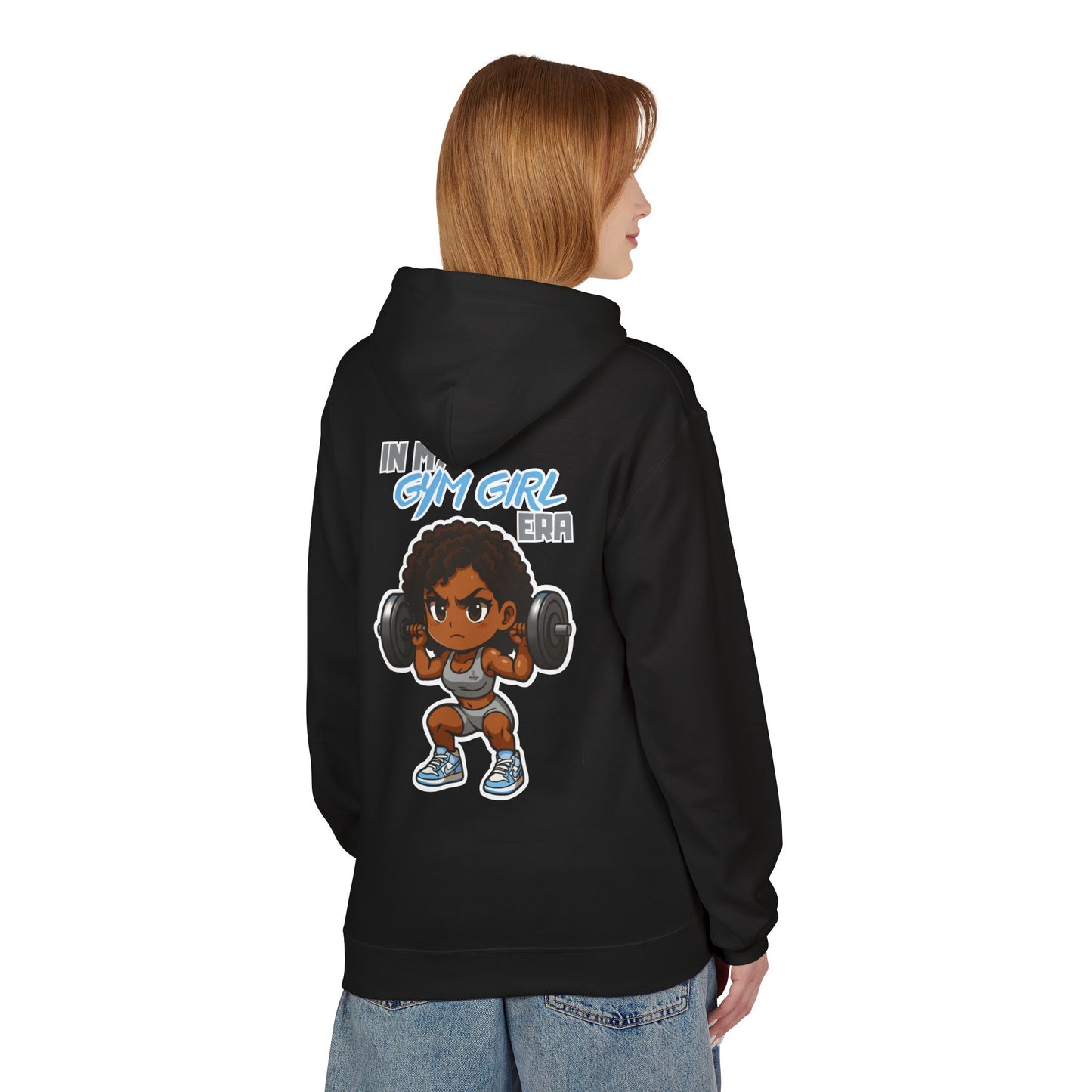 "Gym Girl Era" - RŌSEKI Sport Hoodie