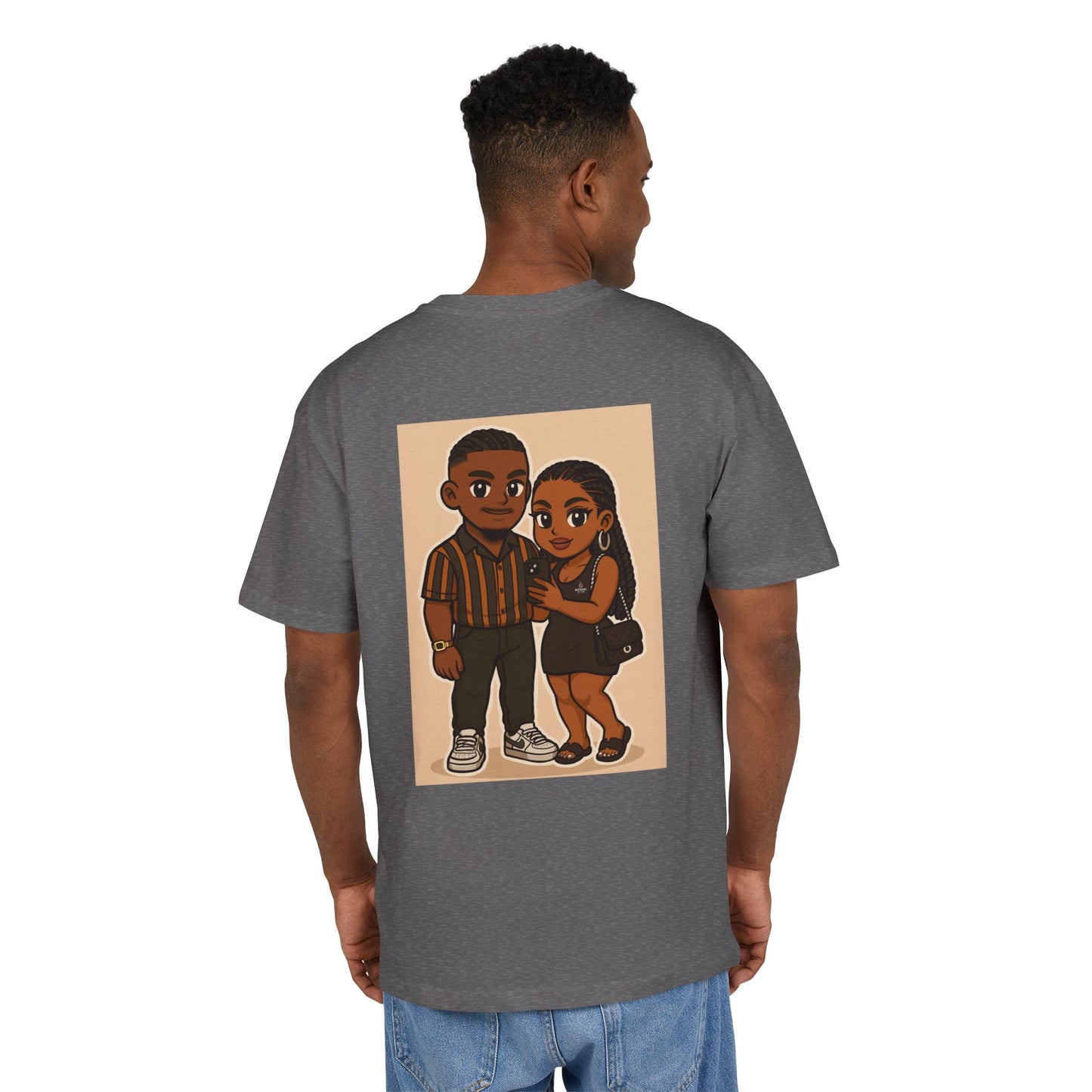 “Unity” - RŌSEKI MOOD T-shirt