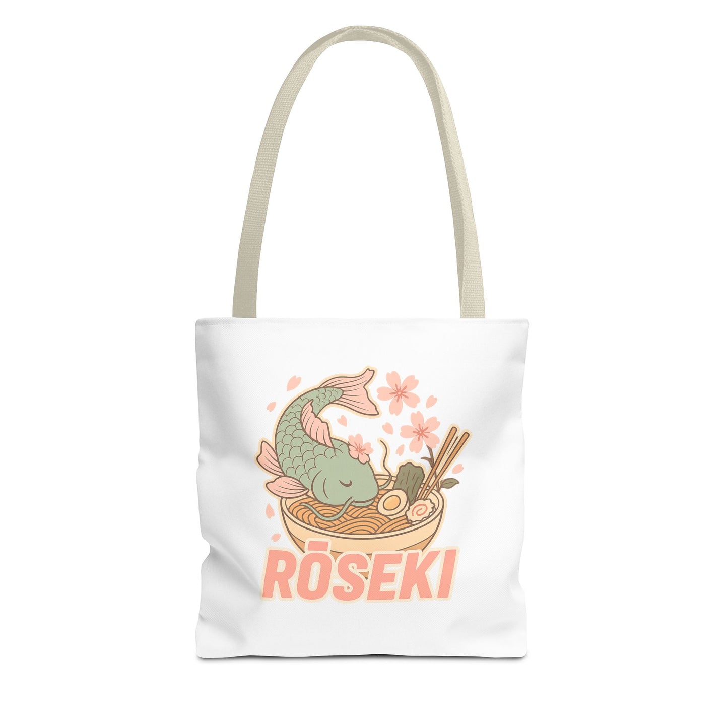 "Ichirakoi" - Tote Bag