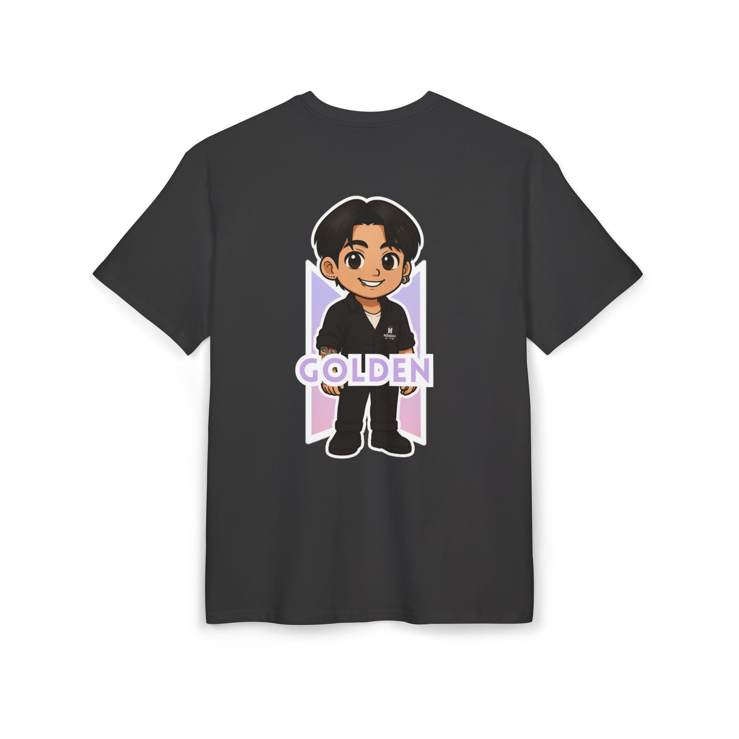 “GOLDEN” - RŌSEKI édition spéciale : KPOP MOOD