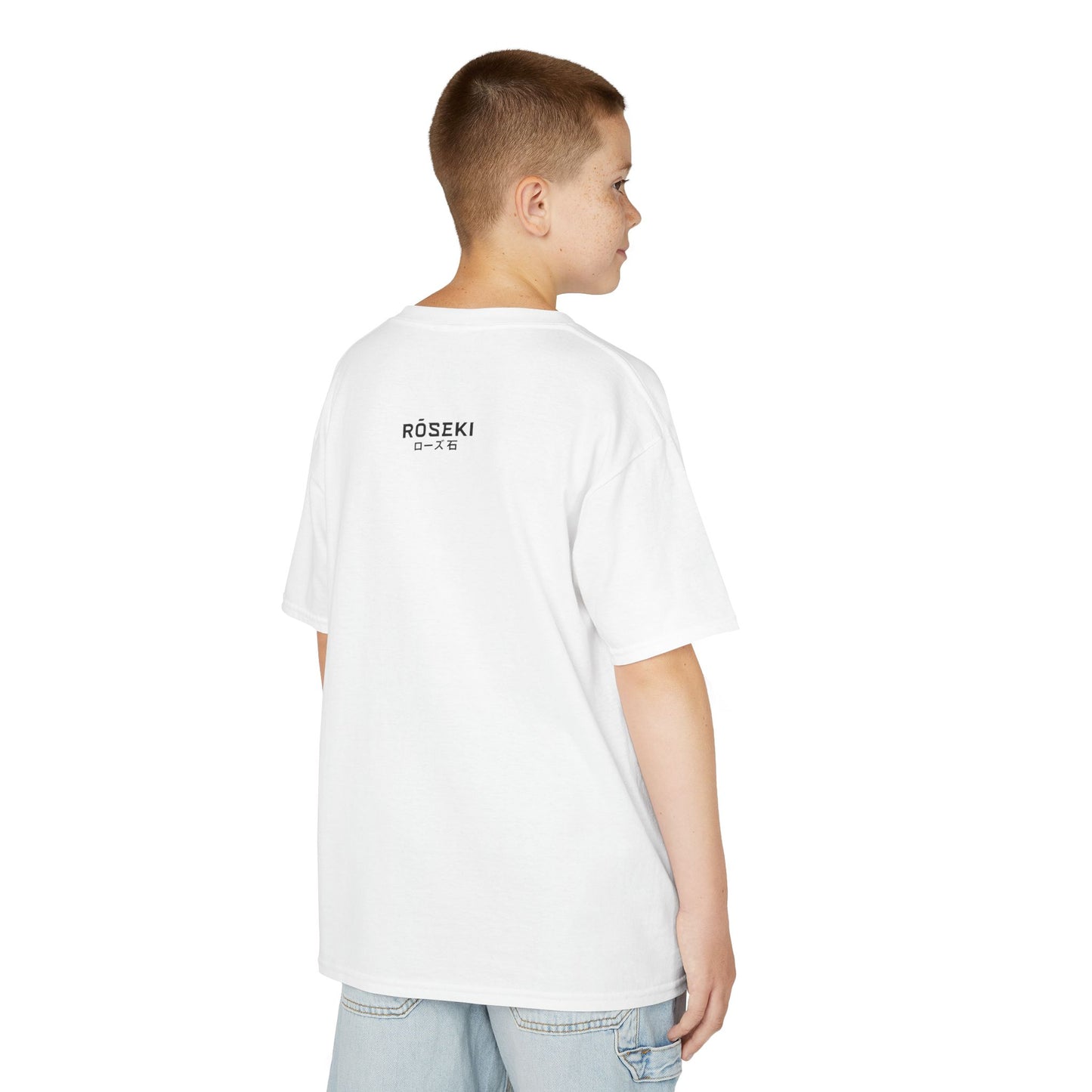 « GYM BROS » – RŌSEKIDS t-shirt