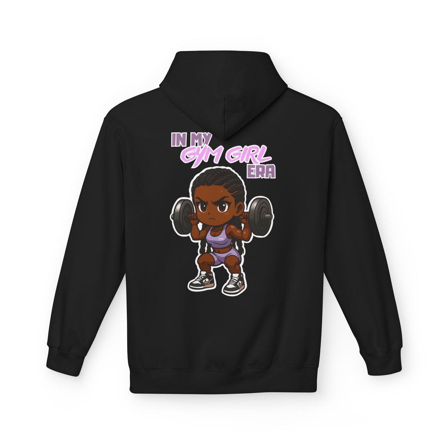 "Gym Girl Era" - RŌSEKI Sport Hoodie