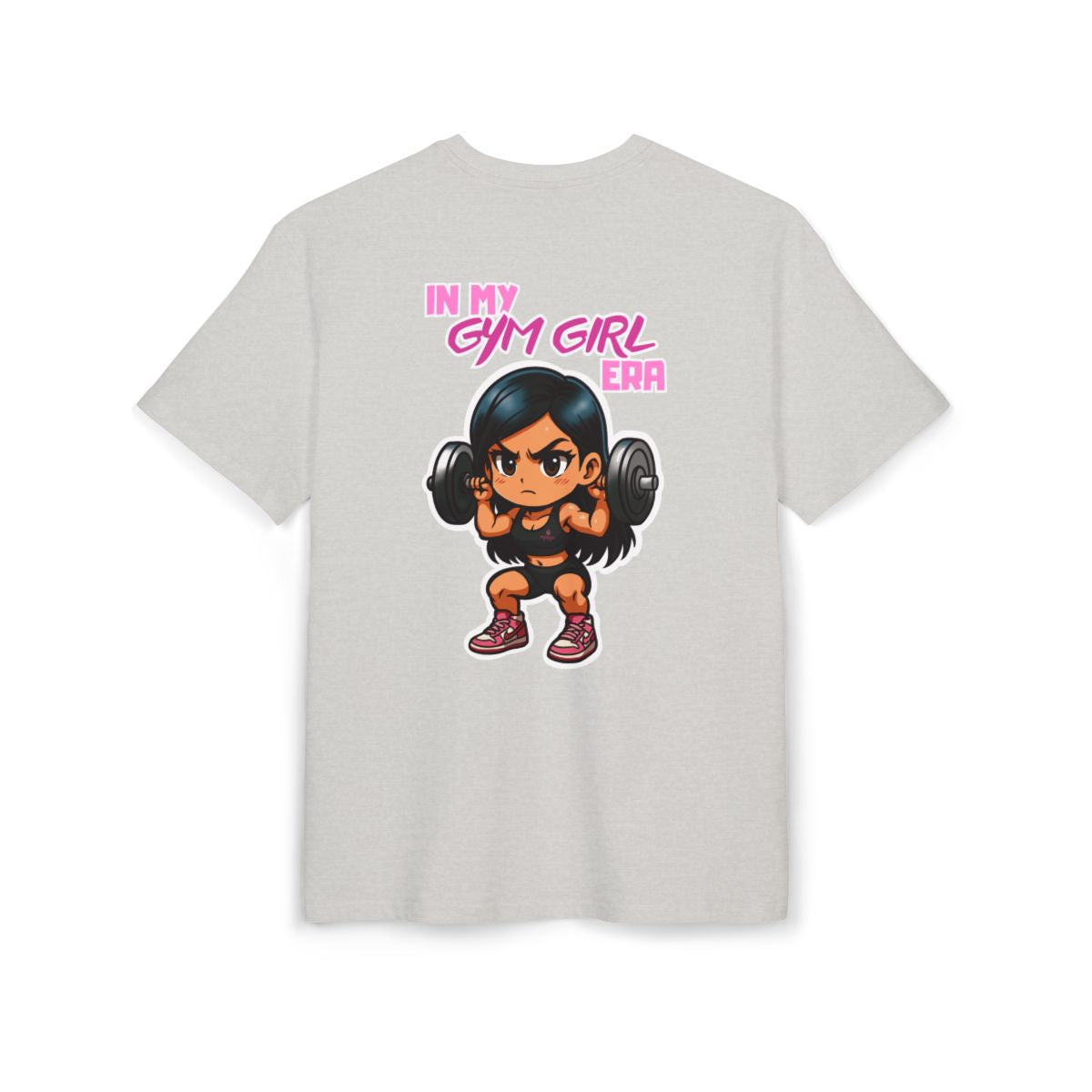 GYM GIRL ERA #1 - T-shirt oversize