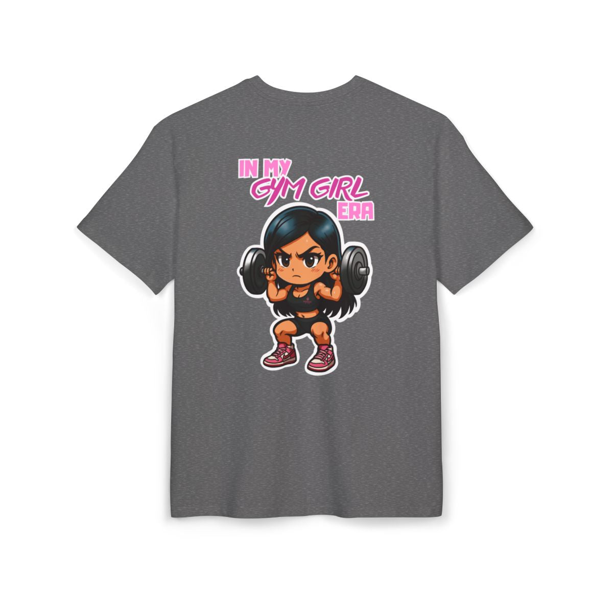 GYM GIRL ERA #1 - T-shirt oversize