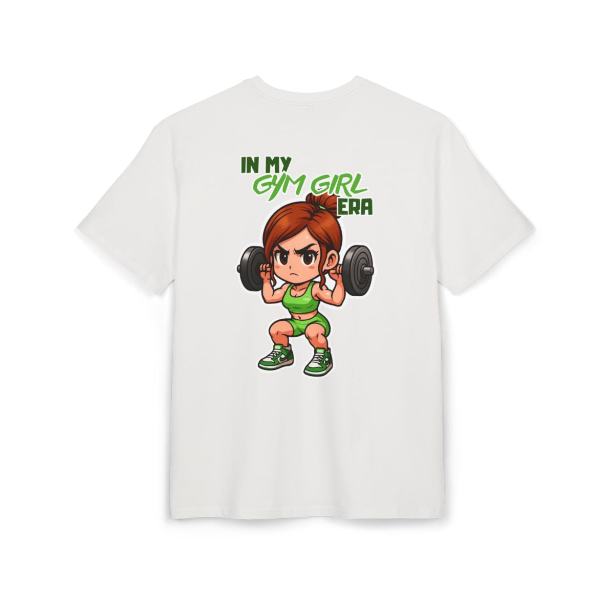 GYM GIRL ERA #4 - T-shirt oversize