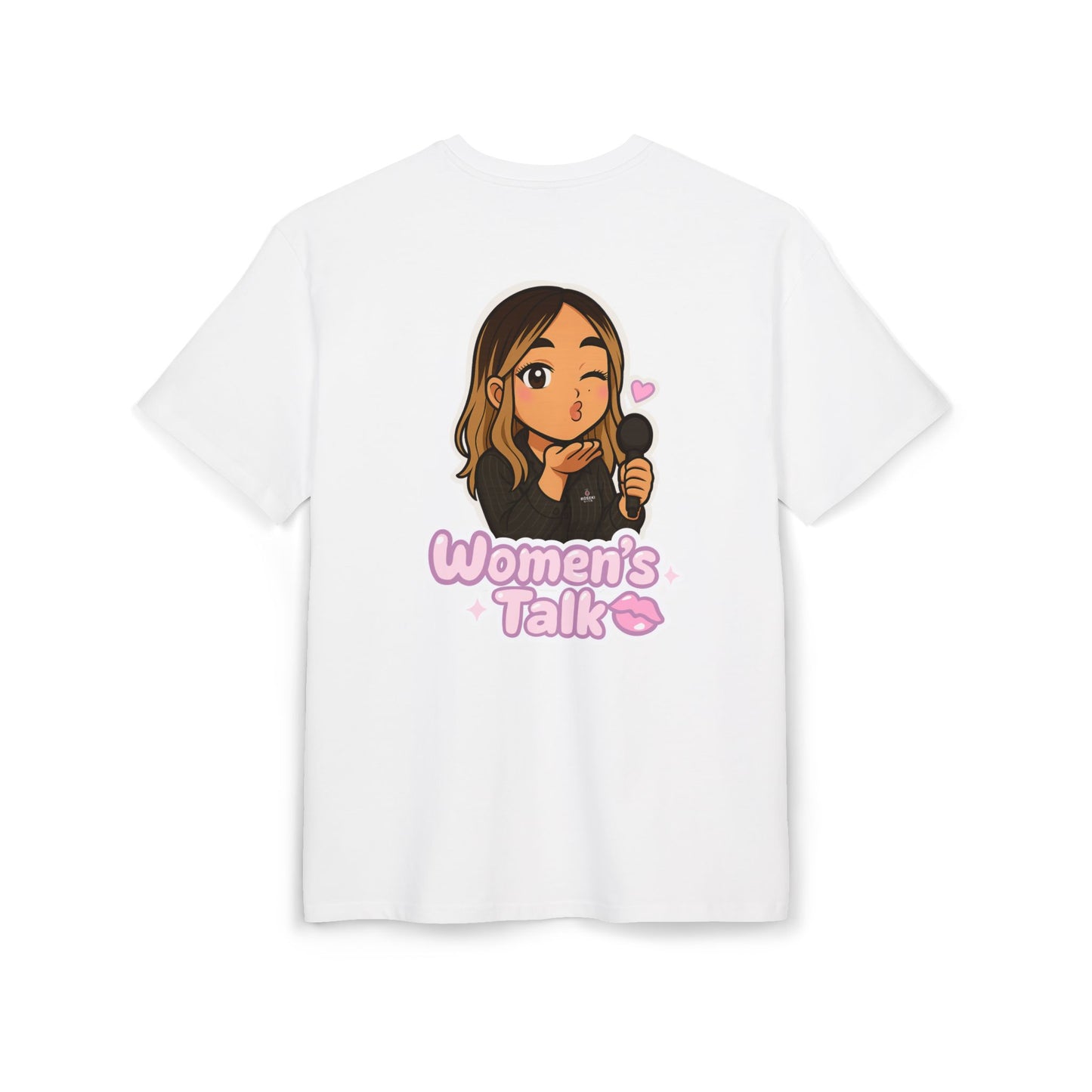 RŌSEKI x Women’s Talk 💋 – T-shirt Édition spéciale