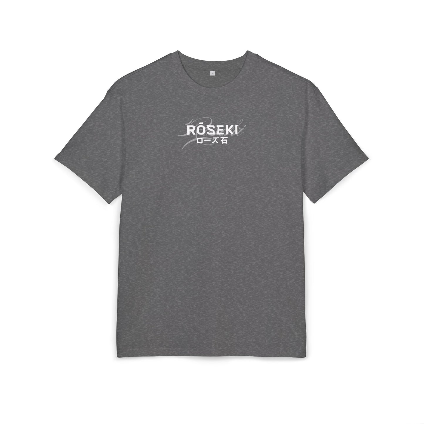 RŌSEKI BASICS - T-shirt oversize #3