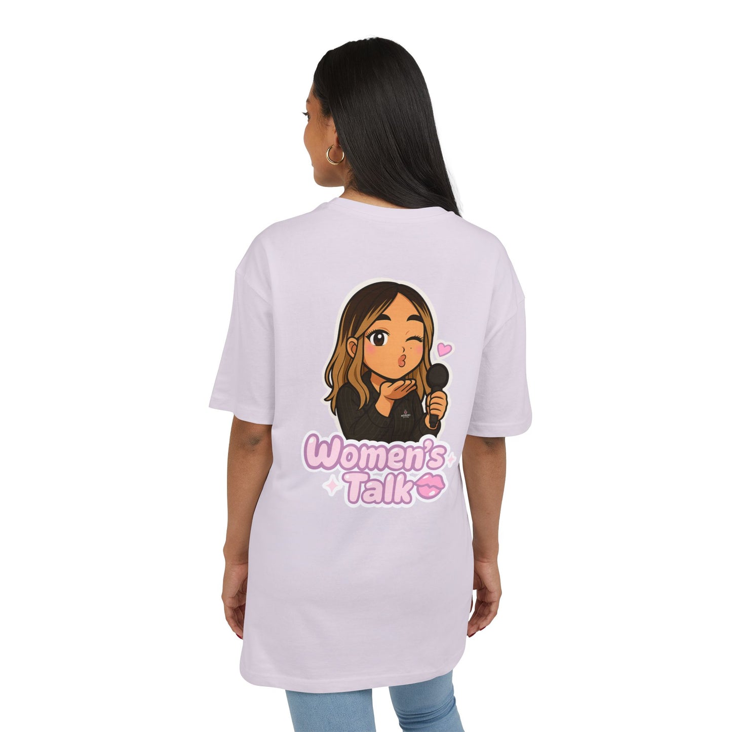 RŌSEKI x Women’s Talk 💋 – T-shirt Édition spéciale