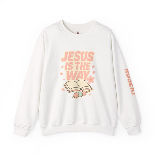 « HE IS the Way » - RŌSEKI Sweatshirt