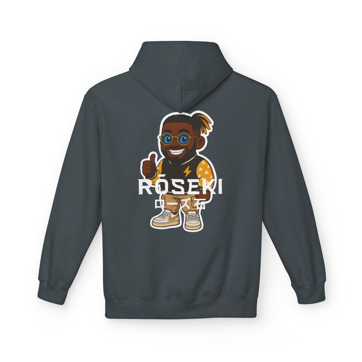 “ROSITSU” Otaku Wear – Hoodie