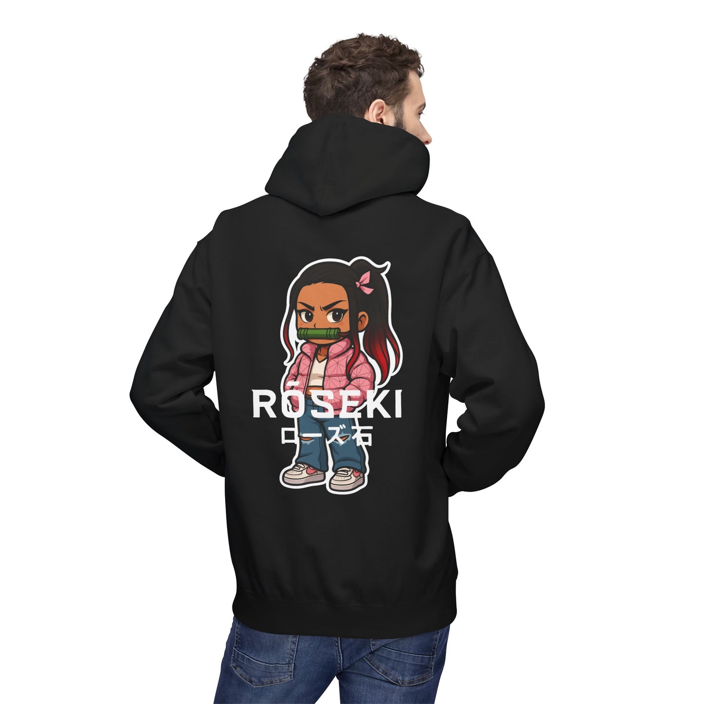 “ROZUKO” Otaku Wear – Hoodie