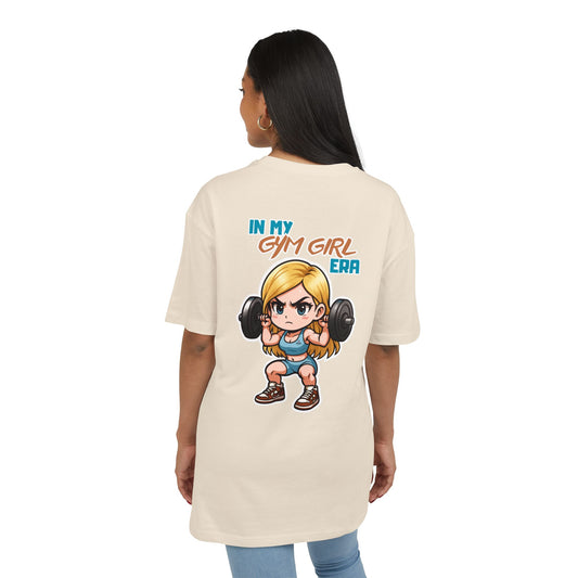 "Gym Girl Era" - RŌSEKI Sport T-shirt Oversize