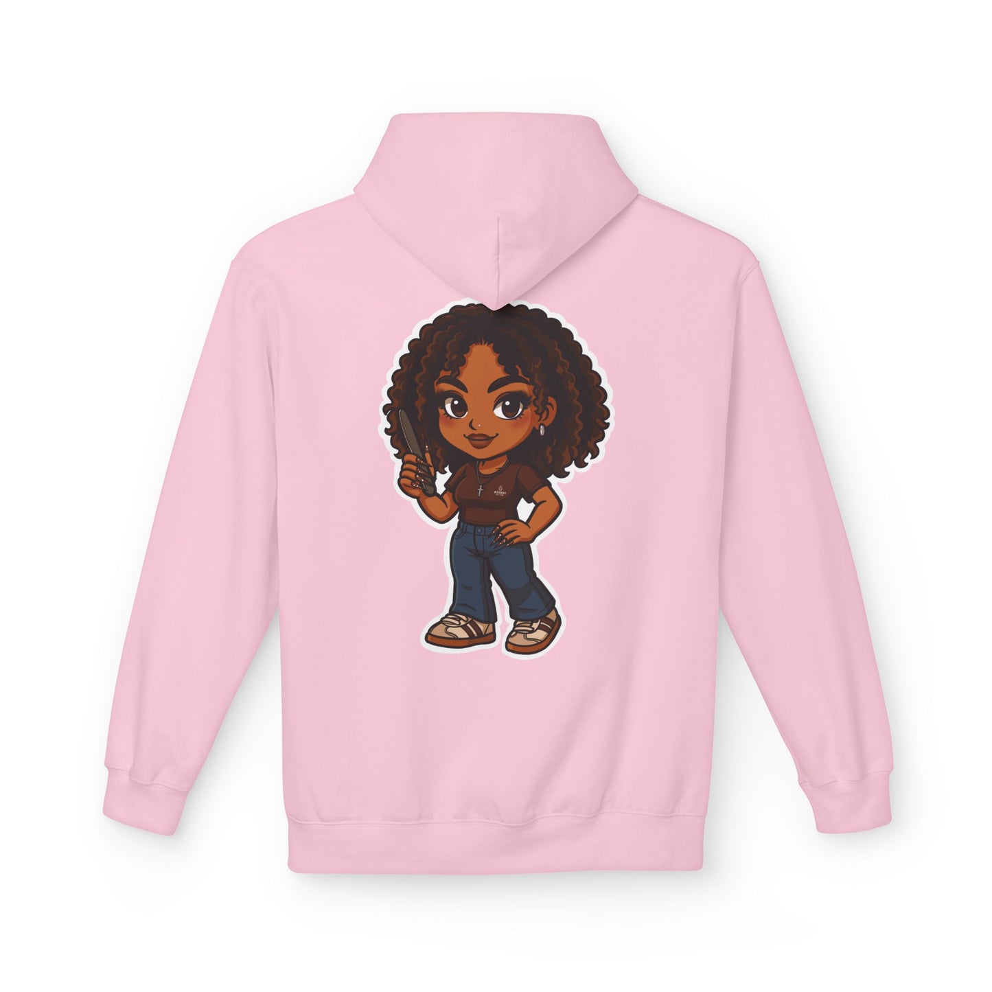 RŌSEKI x NORASANAILS (Collab) – Hoodie Édition exclusive