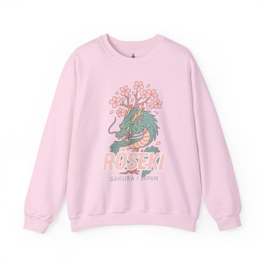 "Shenkura" - RŌSEKI Otaku Wear Sweatshirt
